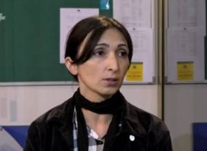 Zara Hovhannisyan: NGO failed the discussion because of their fears