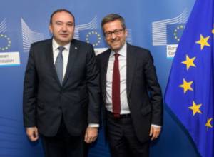 Նոր գրասենյակ՝ «Հորիզոն-2020»-ի շրջանակներում
