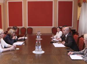 Karabakh issue is not geopolitical - Armen Ashotyan