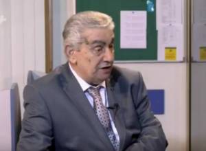 There is a state language policy program - Lavrenti Mirzoyan