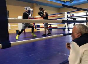 Nine boxers to represent Armenia