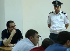 Andrias Ghukasyan is not released