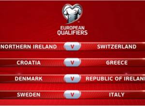 Play-offs draw to take place