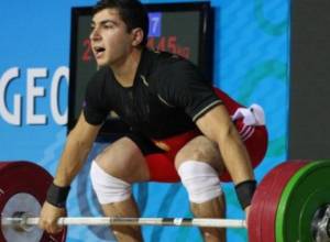 Davit Hovhannisyan becomes a champion