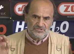 Khachik Chalikyan: Picking noses and working less - this is the government's business