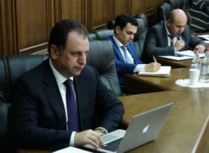 Vigen Sargsyan: Let's hope that it will help our athletes jump higher and run faster