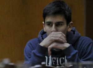 Arman Mikaelyan is among the group of leaders