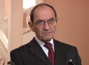 Shavarsh Kocharyan comments on Novruz Mamedov's recent announcement