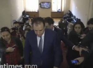 Because you are tactless - Defense Minister