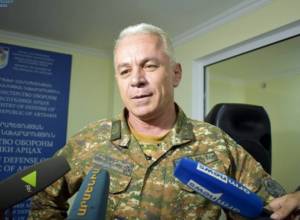 Levon Mnatsakanyan explains why the Artsakh Armed Forces refrained from taking counter measures