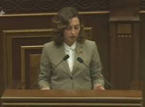 If the Catholicos refuses - Lena Ghazaryan