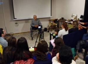 Գրքերը մարդիկ են, որ պատմում են իրենց անձնական պատմությունը