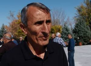 Razmik Petrosyan: The problem of a district military officer did not solve