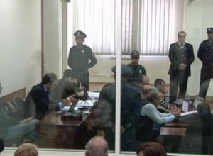 Defender asks to find the 300-member armed group