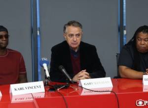 Gary Keosyan does not take part in Jazz Fest 2017