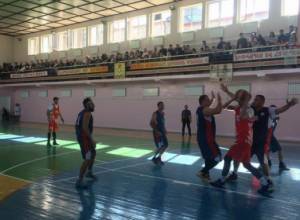 Азербайджан не хочет, чтобы играли армянский баскетбольные команды