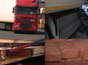 В таможенном пункте Мегри предотвращен импорт в РА героина в особо крупном  размере