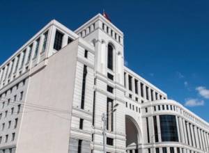 Consular consultations between Armenia and Russia