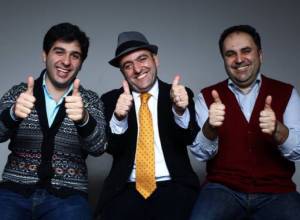 Արամ Խաչատրյանի ստեղծագործությունները՝ ջազային կատարմամբ