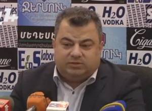 Emin Yeritsyan: There is a problem of local government legitimacyThere is a problem of local government legitimacy