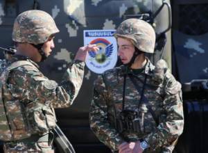 The idea of "Azg-Banak" emerged during the four-day war - Gevorg Gevorgyan