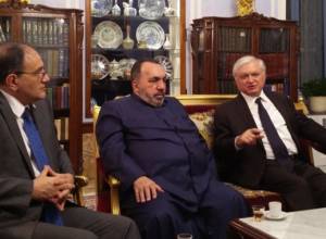 Armenian Patriarch of Jerusalem on Pan-Armenian Agenda