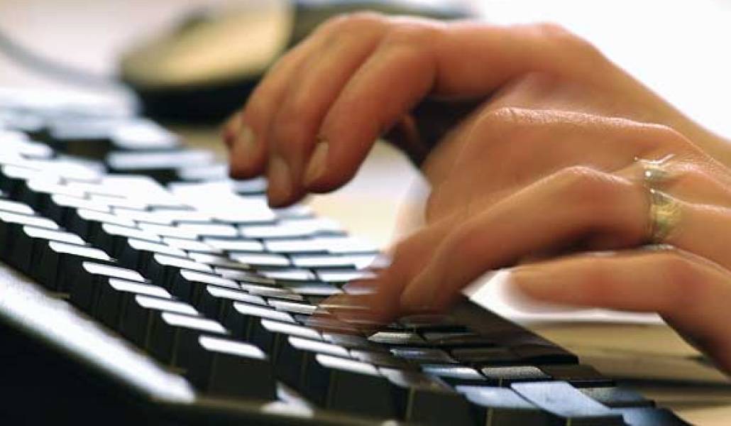 computer-typing