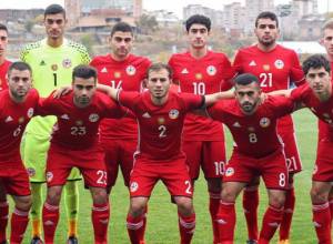 Armenia's team lost to Russia