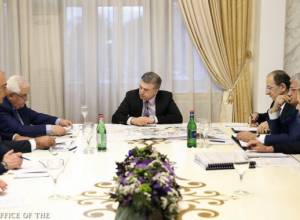 Карапетян поручил строго соблюдать колорит Гюмри