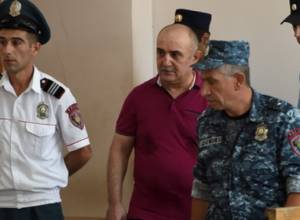 Samvel Babayan sentenced to 7 years' imprisonment