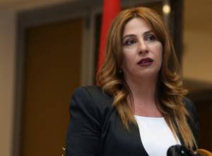 Zaruhi Postanjyan to hold a protest action in Glendale