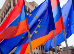 Armenia's step towards Europe, Live discussion