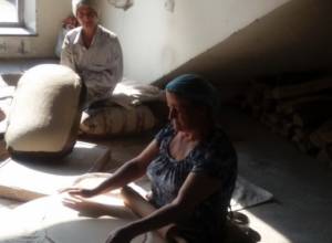 Հացի արտադրամասում աշխատակիցները չեն պահել անձնական հիգիենայի կանոնները