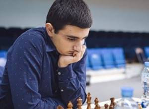 Մանուէլ Պետրոսյանը՝ շախմատի աշխարհի փոխչեմպիոն