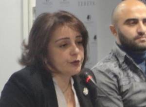 There are officials who are involved in businesses. It's obvious - Sona Ayvazyan