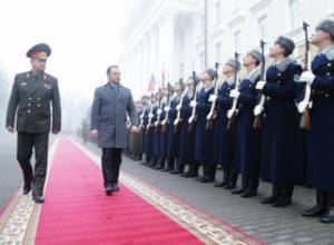 The Belarusian people also get acquainted with the concept of "Azg-Banak"