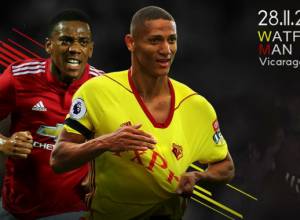 Պրեմիեր լիգա. «Մանչեսթր Յունայթեդ»-ը հաղթեց «Ուոթֆորդ»-ին