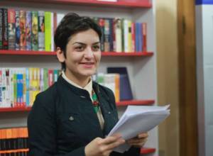 Hasmik SImonyan: Armenian readers are not oriented