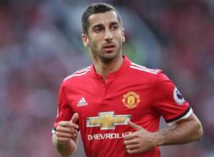 Manchester United to sell Henrikh Mkhitaryan