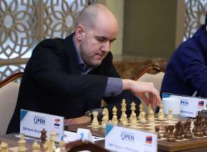 «Ծաղկաձոր օփեն». 2 առաջատար, 8 հետապնդող