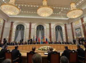 CSTO Collective Security Council Minsk session concluded