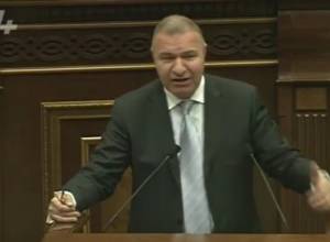 Trade turnover in Armenia-Europe context