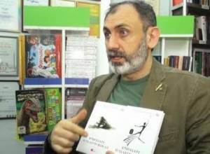 «Ցանկացած համայնքապետ ունի Ջիփ ու ձմեռային թազա պագրիշկա, բայց չունի գրադարան»