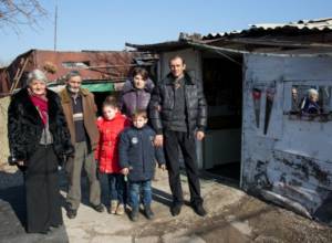 Գյումրիի դոմիկում ապրող 33-րդ ընտանիքը տուն ստացավ