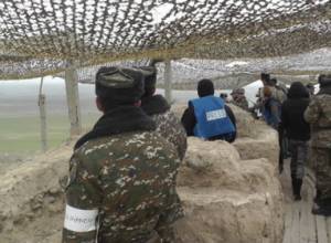 Military exercises in Artsakh