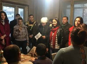 "Human for Human," Today is International Volunteer Day