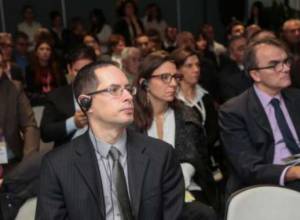 About 250 experts from 7 countries take part in the wine forum