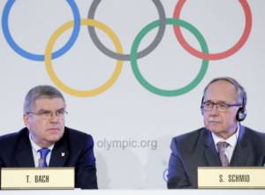 ՄՕԿ-ը հեռացրեց Ռուսաստանի հավաքականին ձմեռային Օլիմպիական խաղերից