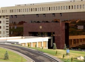 Delegation of the RF's Armed Forces General Operative Department to arrive in Armenia