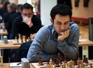 Гранту Мелкумяну не удалось одержать победу над узбекским гроссмейстером
